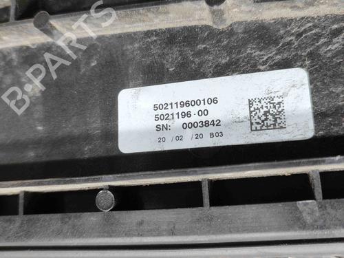 Radiator fan CITROËN C5 AIRCROSS (A_) 1.2 PureTech 130 (ARHNSJ) | BP28550881M35 