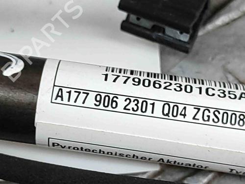 Electronic module MERCEDES-BENZ GLB (X247) GLB 200 Mild-Hybrid (247.687) | BP28437680M83