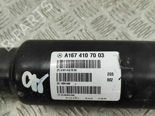 Driveshaft MERCEDES-BENZ GLE (V167) GLE 350 de 4-matic (167.117) | BP34160740M37 - Image 7