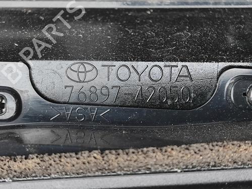 Pynteleist til bakluke TOYOTA RAV 4 V (_A5_, _H5_) 2.5 Hybrid (AXAH52) | BP30937711C151