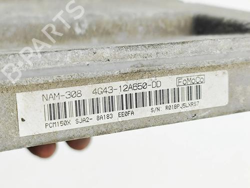 Engine control unit (ECU) ASTON MARTIN DB9 Volante 6.0 V12 | BP34443188M57 - Image 7