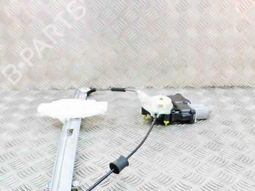 Used Front right window mechanism KIA PICANTO III (JA) 1.0 T-GDi (100 hp) 27755686