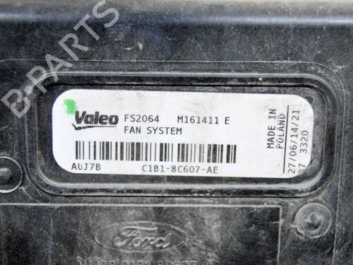 Koelventilatormotor FORD FIESTA VI (CB1, CCN) 1.0 EcoBoost | BP12312115M35