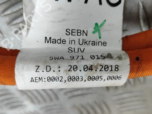 Wiring harness CUPRA FORMENTOR (KM7, KMP) 1.4 e-Hybrid | BP33371300E16  - Image 6