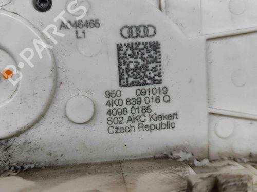 Rear right lock AUDI E-TRON (GEN) 55 quattro | BP29404565C99 