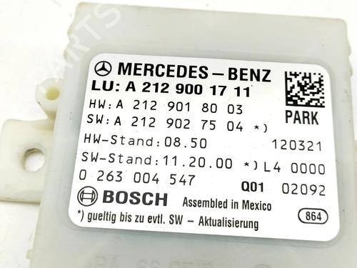 Electronic module MERCEDES-BENZ E-CLASS (W212) E 220 CDI / BlueTEC (212.001, 212.002) | BP39958622M83 - Image 6