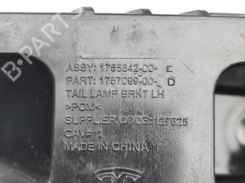 Rear bumper bracket TESLA MODEL 3 (5YJ3) EV | BP34190597C159  - Image 6