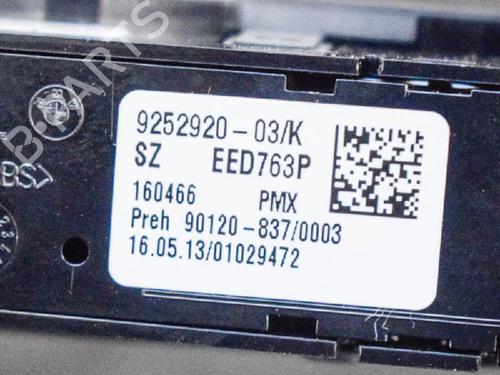 Switch BMW 1 (F20) 116 d | BP6742070I30