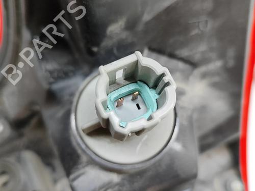 Right taillight NISSAN QASHQAI II (J11, J11_) 1.6 dCi | BP24817910C35