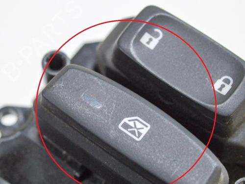 Left front window switch HONDA CIVIC X Hatchback (FC_, FK_) 1.0 VTEC (FK6) | BP13029762I27