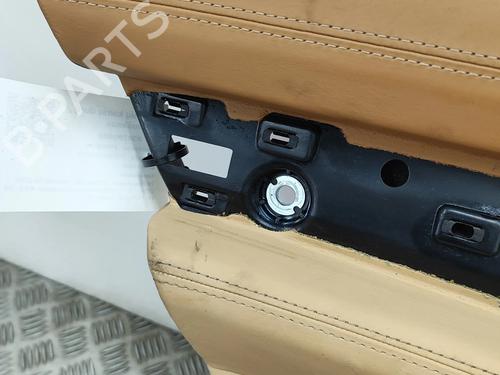 Rear left panel PORSCHE PANAMERA (970) 4.8 4S | BP32238650C60 