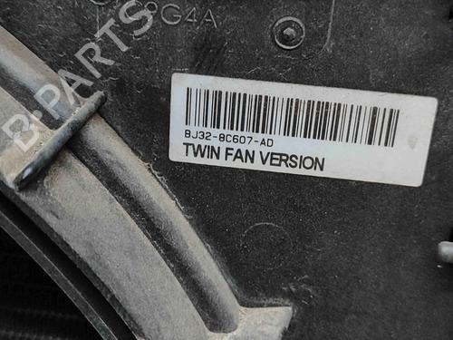 Radiator set LAND ROVER RANGE ROVER EVOQUE (L538) 2.2 D 4x4 | BP29753035M120 