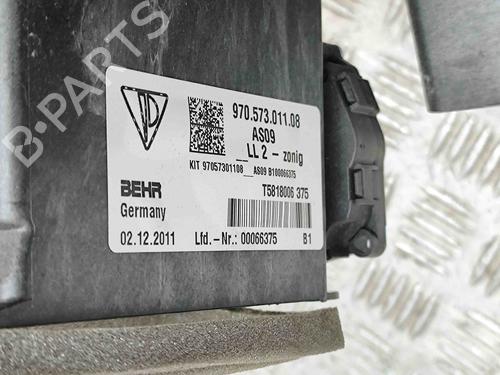 Heater matrix PORSCHE PANAMERA (970) 3.6 4 | BP27532815M63 