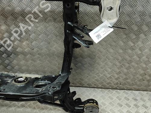 Rear axle SKODA ENYAQ iV SUV (5AZ) 85X | BP28687412M2 