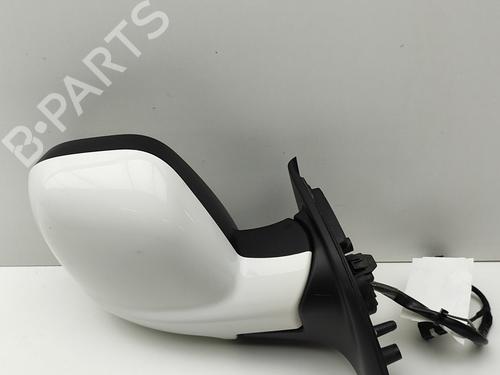 Right mirror PEUGEOT PARTNER Box Body/MPV (K9) 1.5 BlueHDi 100 | BP28687751C27