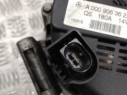 Alternator MERCEDES-BENZ SLK (R172) 350 (172.457) | BP39687639M7 - Image 5