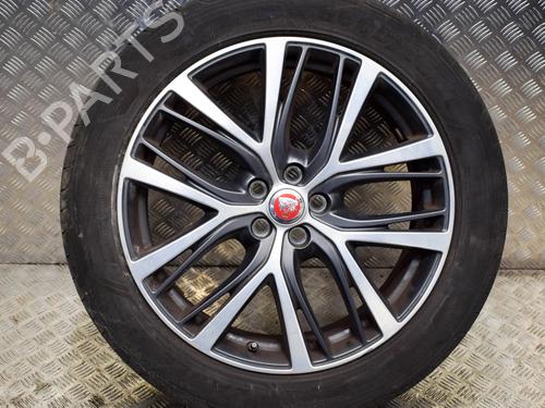 Fælk JAGUAR I-PACE (X590) EV400 AWD (400 hp) 27754455