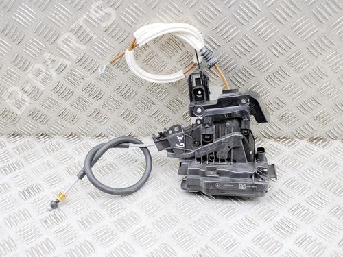 Used Rear left lock Rear left lock MERCEDES-BENZ EQE (V295) EQE 350+ (295.121) (292 hp) 39687520 39687520