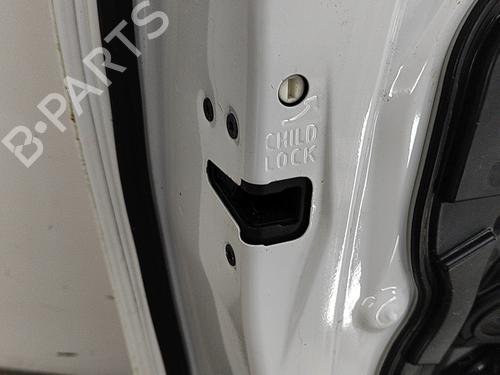Left rear door VOLVO XC60 I SUV (156) D4 AWD | BP20982361C4 