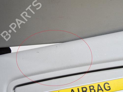 Left sun visor MERCEDES-BENZ GLE Coupe (C292) 450 AMG 4-matic (292.364) | BP13246447I1 