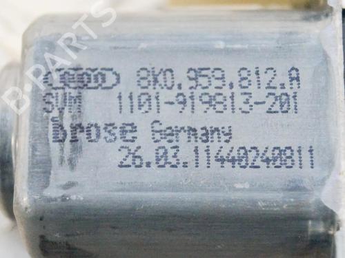 Used Right rear window motor AUDI Q5 (8RB) 2.0 TDI (150 hp) 6746381