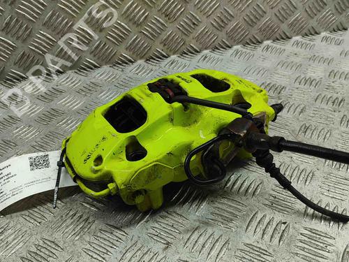 Left rear brake caliper PORSCHE PANAMERA (970) 3.0 S E-Hybrid | BP29392369M107 