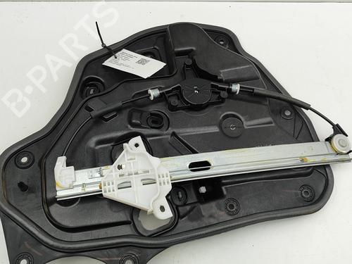 Used Rear left window mechanism MAZDA CX-5 (KF) 2.0 (165 hp) 27607629