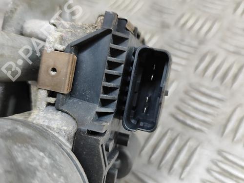 Front wipers mechanism PEUGEOT 407 Coupe (6C_) 3.0 V6 | BP27433712C83 