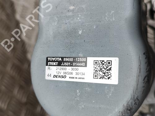 Steering column TOYOTA COROLLA Estate (_E21_) 1.8 Hybrid (ZWE211) | BP28549371M21 
