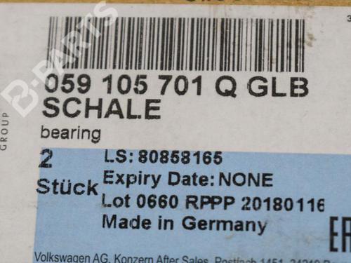 Other AUDI A4 B8 Avant (8K5) 2.7 TDI | BP6747004O1 