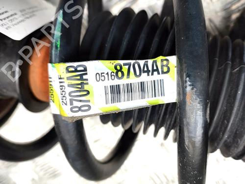 Right front shock absorber JEEP CHEROKEE (KL) 2.2 CRD 4x4 | BP39446430M17 - Image 8
