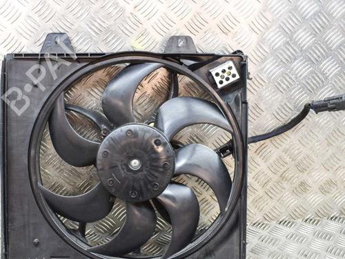 Used Radiator fan OPEL MOKKA 1.2 (76) (101 hp) 27760178