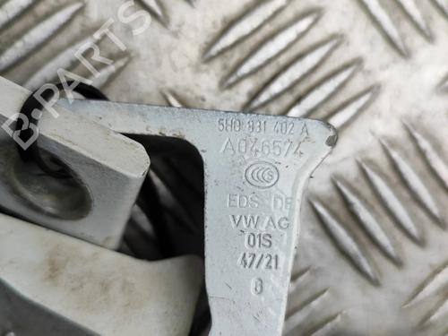 Hinge/Door check strap VW GOLF VIII (CD1, DA1) 2.0 TSI R 4motion | BP30005112C146