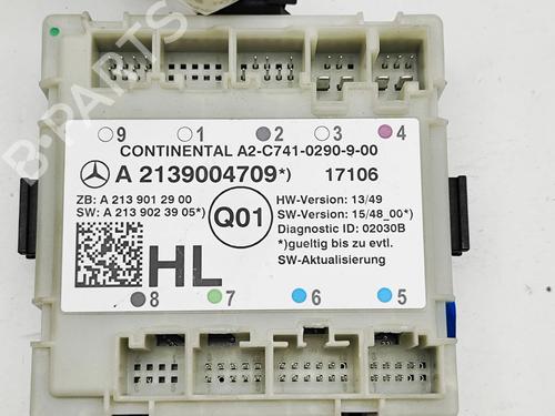 Electronic module MERCEDES-BENZ E-CLASS (W213) E 350 e (213.050) | BP33377595M83  - Image 6