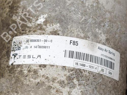 Left front shock absorber TESLA MODEL S (5YJS) 75 | BP20231379M16 