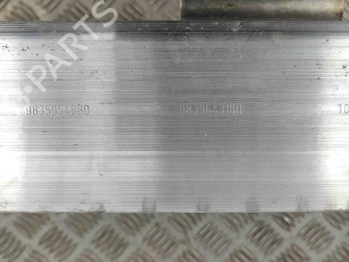Front bumper reinforcement OPEL ASTRA L (OV5) 1.2 (FPHNSL, FPHNSR) | BP29486202C109 