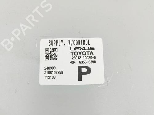 Electronic module TOYOTA bZ4X (_EAM1_) EV (XEAM10) | BP36783114M83 - Image 4