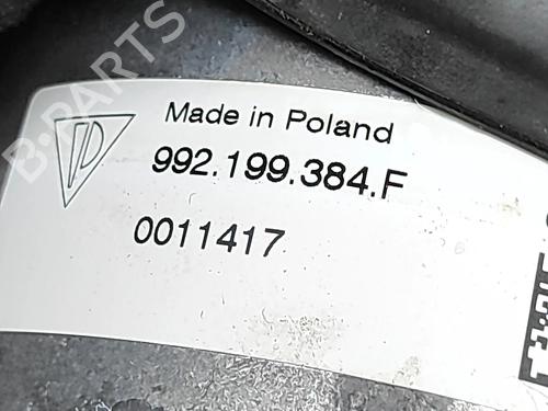 Engine mount PORSCHE 911 (992) 3.0 Carrera 4 S (992420) | BP33377392M89 - Image 6