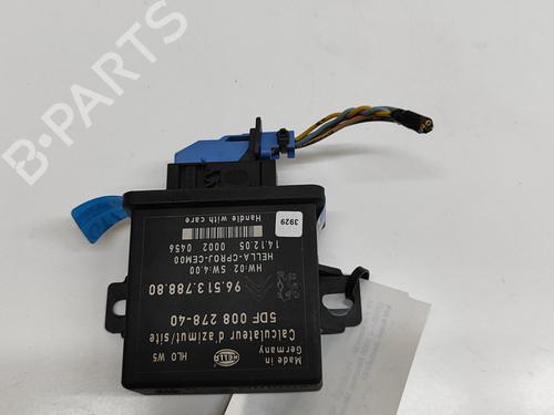 Used Electronic module PEUGEOT 407 Coupe (6C_) 3.0 V6 (211 hp) 27433735
