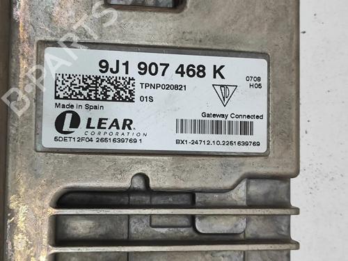 Electronic module PORSCHE TAYCAN Cross Turismo (Y1B) 4 (Y1BBD1) | BP28497901M83  - Image 7