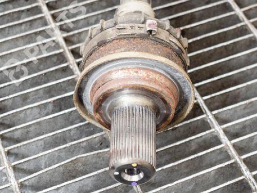 Right rear driveshaft VOLVO XC90 II (256) D5 AWD | BP7801119M41 