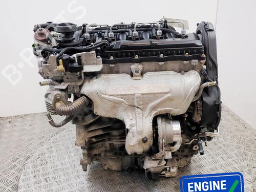 Used Engine Engine VOLVO V60 I (155) D3 (136 hp) 39930159 39930159