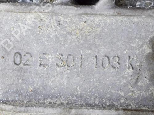 Gearbox BMW 3 (E90) 320 d xDrive | BP16535140M3