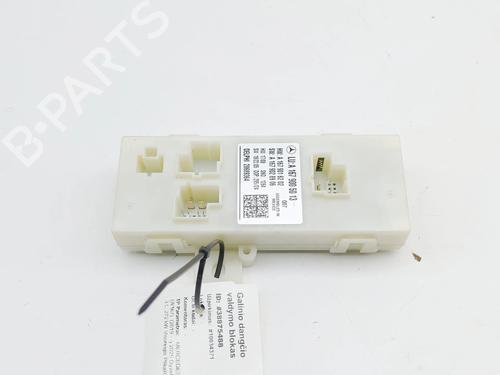 Used Electronic module Electronic module MERCEDES-BENZ GLE (V167) GLE 450 d 4-matic (167.133) (370 hp) 39656493 39656493