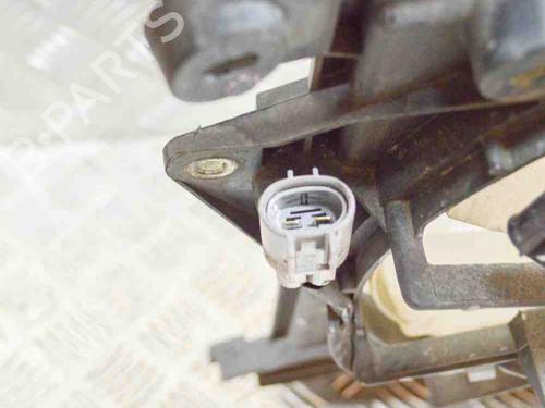 Radiator fan TOYOTA AVENSIS Saloon (_T27_) 2.0 D-4D (ADT270_, ADT270R) | BP29282916M35