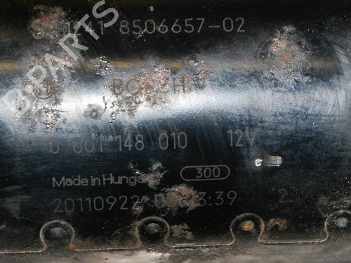 Starter BMW 3 (E90) 320 d | BP10557859M8 