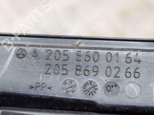 Windscreen washer tank MERCEDES-BENZ C-CLASS (W205) C 220 BlueTEC / d (205.002, 205.004) | BP9628190C113 