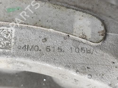 Right front brake caliper AUDI Q7 (4MB, 4MG, 4MQ) 3.0 TDI quattro | BP22620699M104