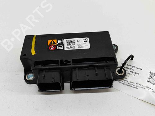 Used ECU airbags OPEL MOKKA / MOKKA X (J13) 1.4 (_76) (140 hp) 19645406