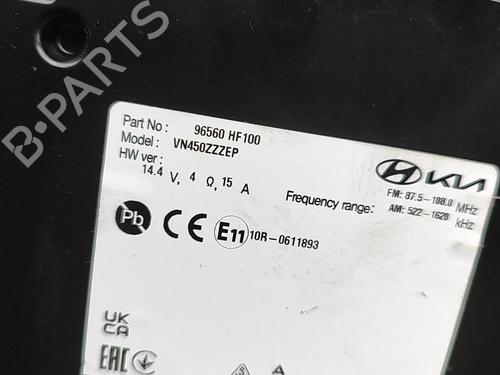 Electronic module HYUNDAI KONA (SX2) EV | BP30754609M83  - Image 5